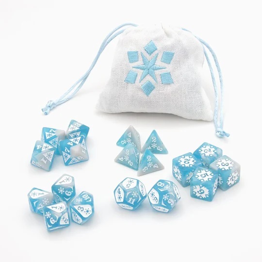 Gyld: Cold Damage (18)